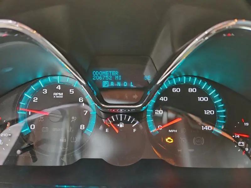 2016 CHEVROLET TRAVERSE LT  