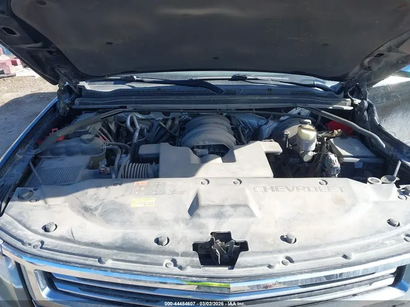 2015 CHEVROLET SUBURBAN 1500 LTZ