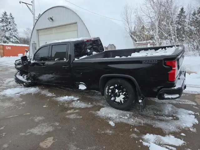 2025 CHEVROLET SILVERADO K2500 HEAVY DUTY LTZ  