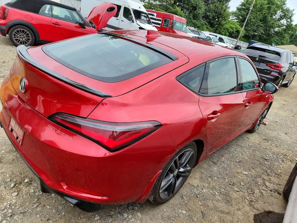 2023 ACURA INTEGRA A-SPEC  