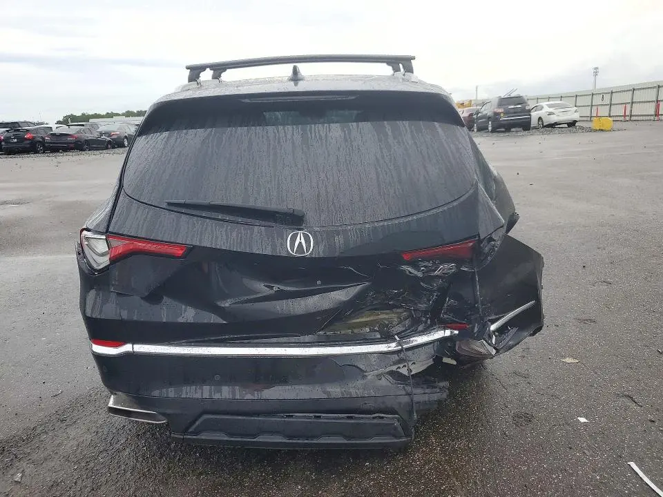 2023 ACURA MDX ADVANCE  
