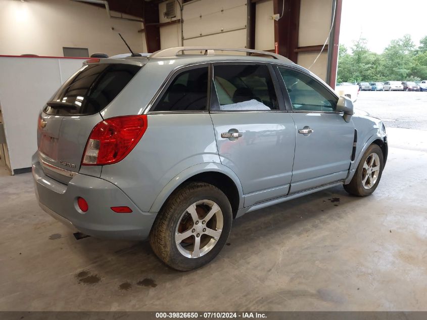 2013 CHEVROLET CAPTIVA SPORT LT