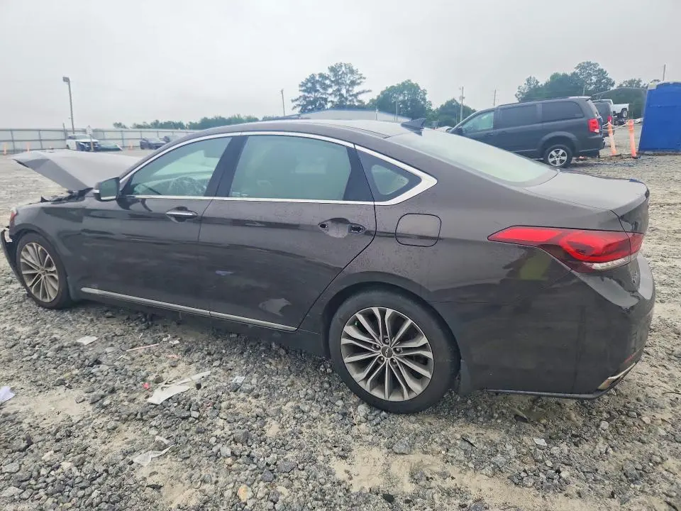 2015 HYUNDAI GENESIS 3.8L  