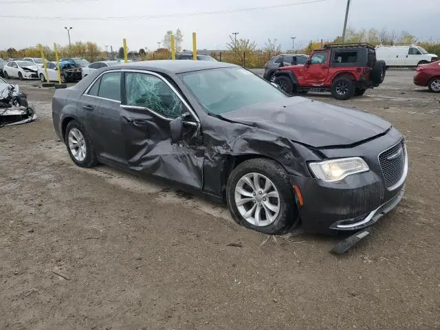2015 CHRYSLER 300 LIMITED  