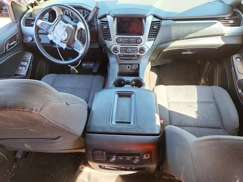 2018 GMC YUKON SLE  