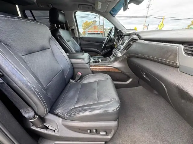 2019 CHEVROLET SUBURBAN C1500 LS  