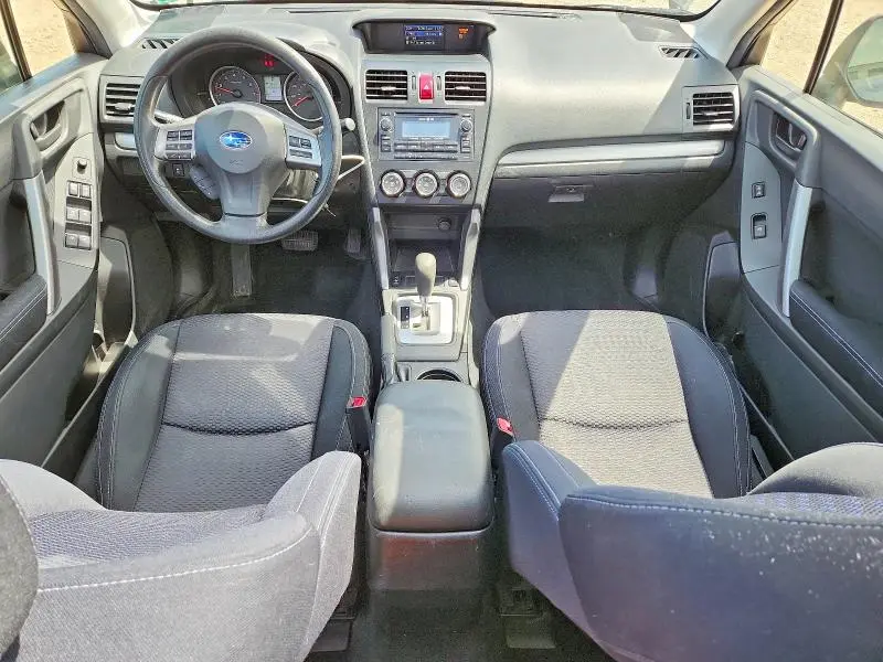 2014 SUBARU FORESTER 2.5I PREMIUM  