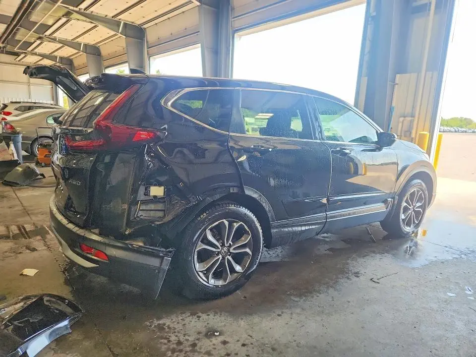 2022 HONDA CR-V EX  