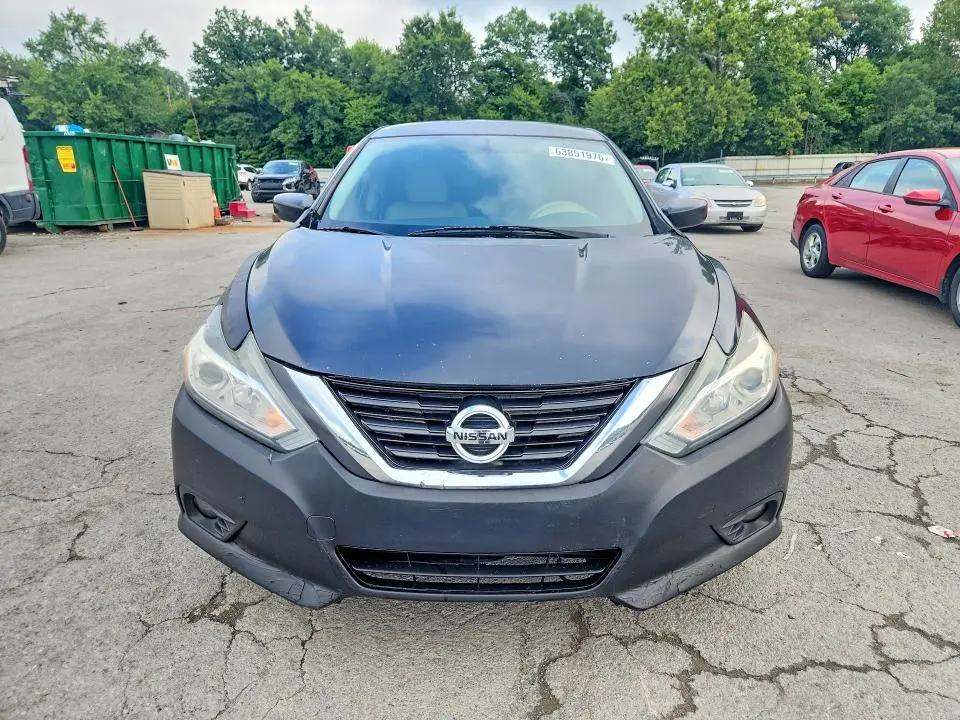 2016 NISSAN ALTIMA 2.5 SV  