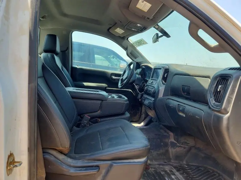 2020 CHEVROLET SILVERADO K1500  