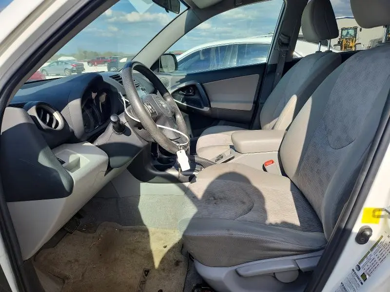 2012 TOYOTA RAV4 BASE  