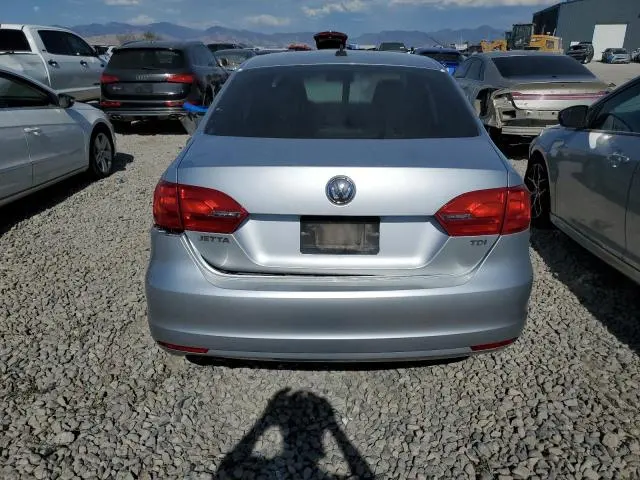 2014 VOLKSWAGEN JETTA TDI  