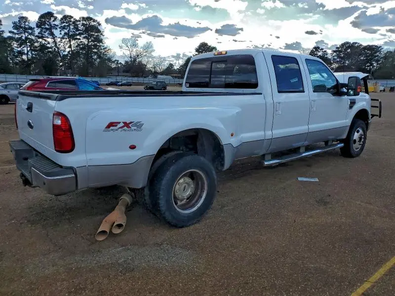2010 FORD F350 SUPER DUTY  