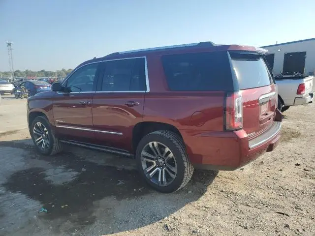 2018 GMC YUKON DENALI  