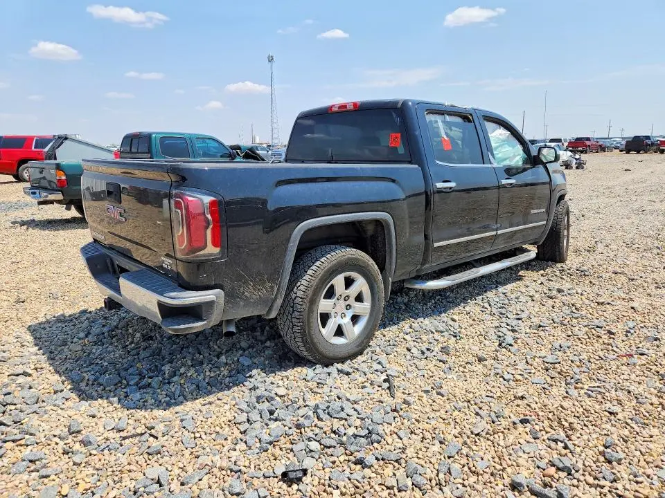 2017 GMC SIERRA C1500 SLT  