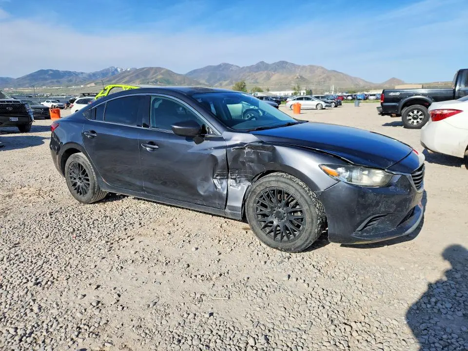 2014 MAZDA 6 SPORT  