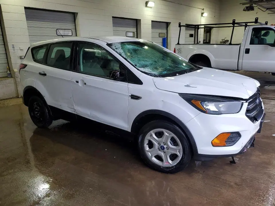 2018 FORD ESCAPE S  