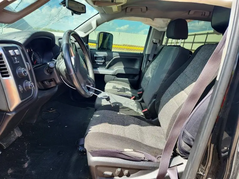 2015 CHEVROLET SILVERADO K2500 HEAVY DUTY LT  