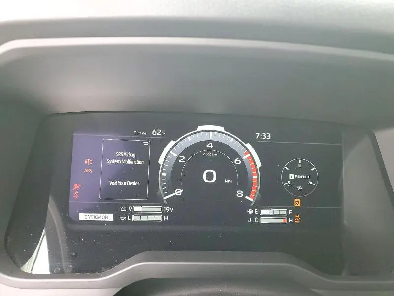2024 TOYOTA TUNDRA LIMITED  