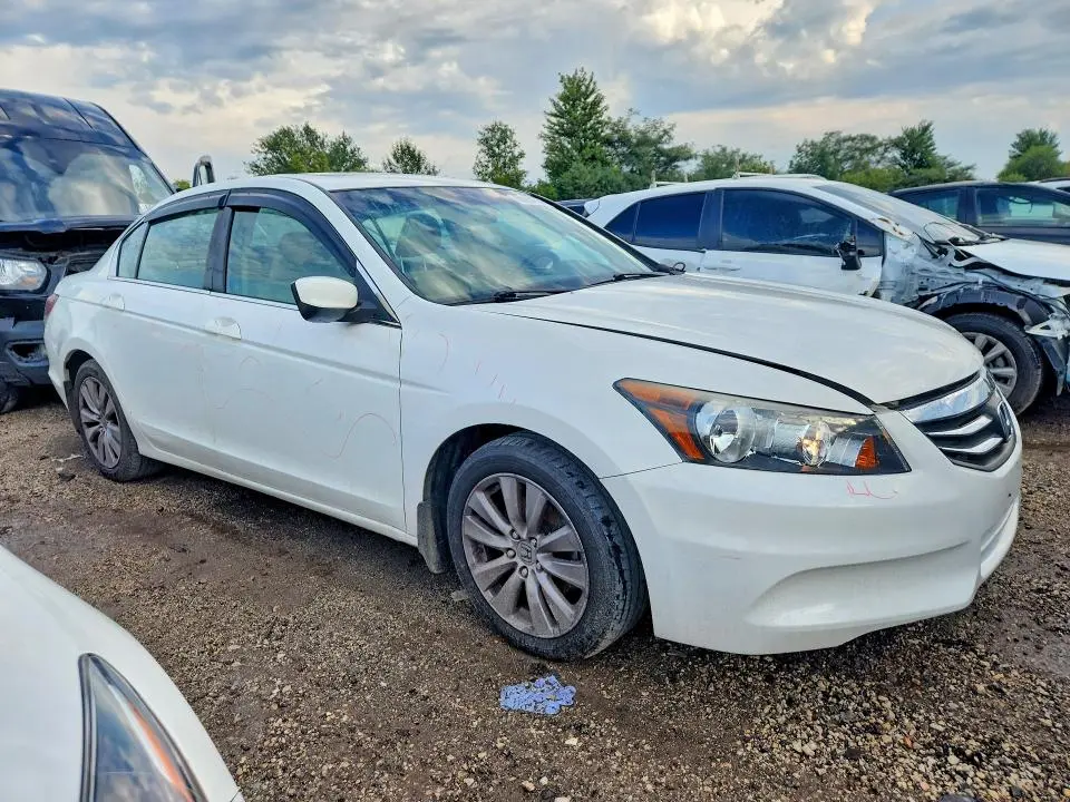 2012 HONDA ACCORD EX  