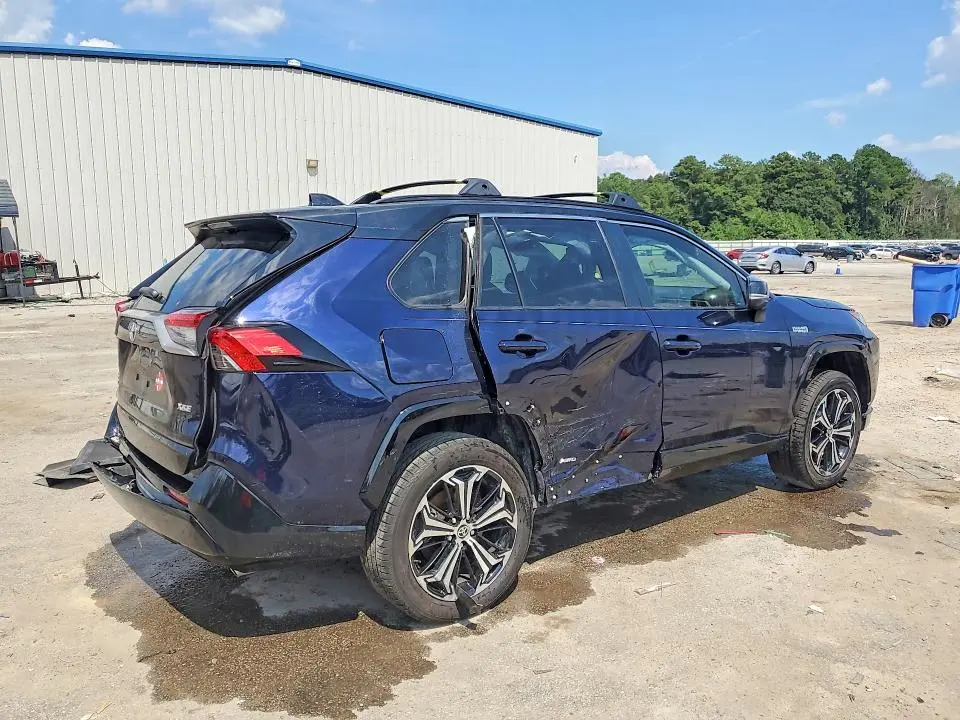 2024 TOYOTA RAV4 PRIME XSE  