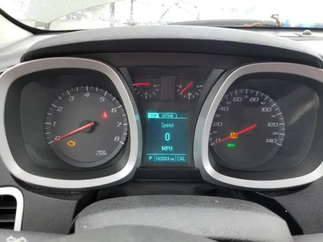 2015 CHEVROLET EQUINOX LT
