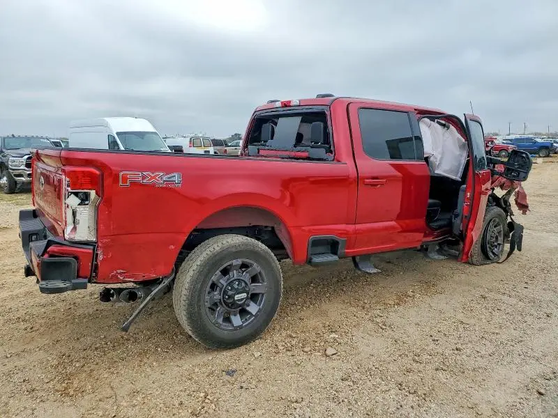 2024 FORD F250 SUPER DUTY  