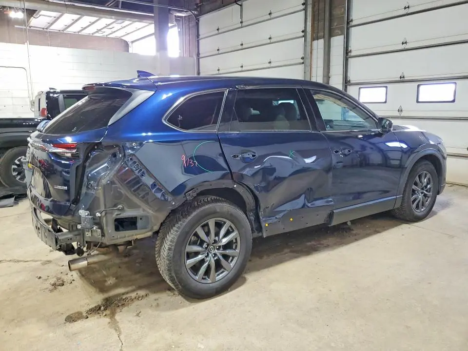 2022 MAZDA CX-9 TOURING  