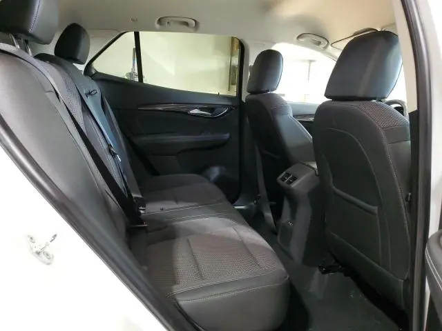 2021 BUICK ENVISION PREFERRED  