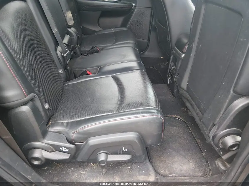 2017 DODGE JOURNEY GT AWD