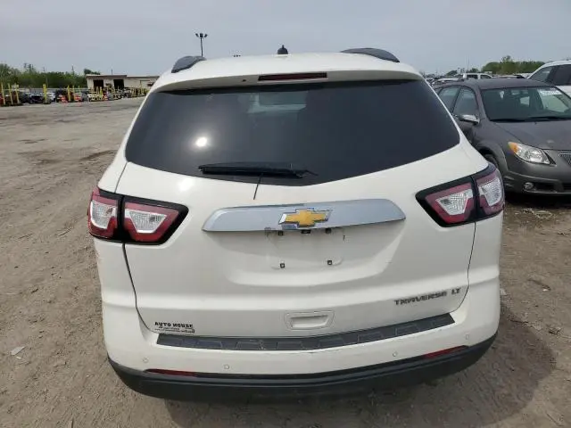 2015 CHEVROLET TRAVERSE LT  