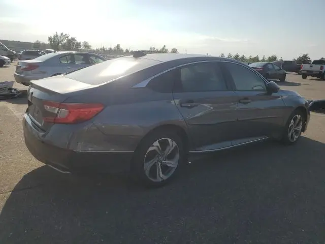 2019 HONDA ACCORD EXL  