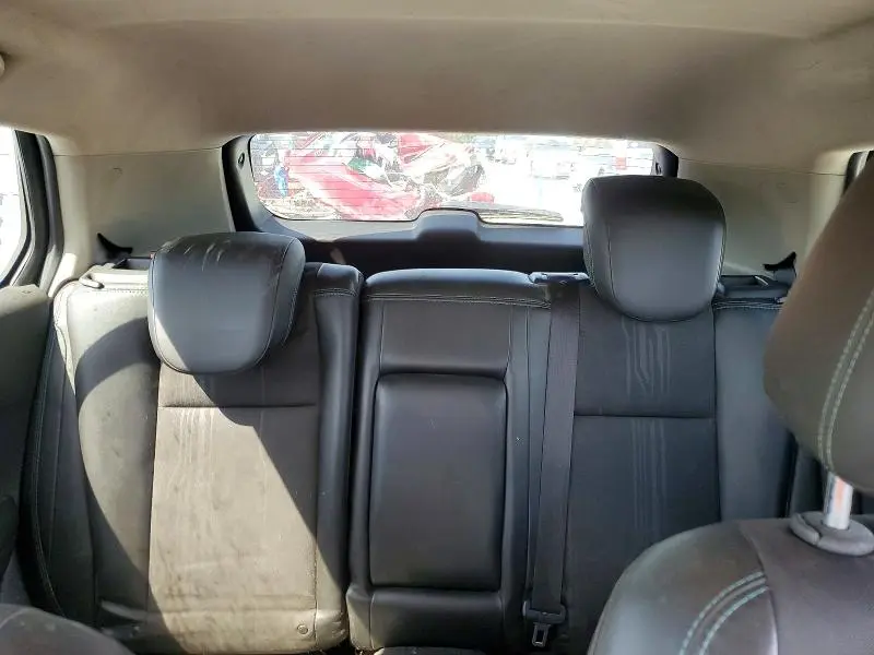 2016 CHEVROLET TRAX 1LT  