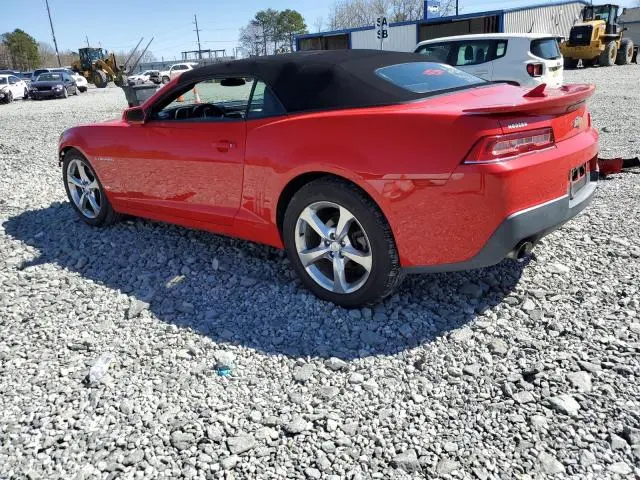 2015 CHEVROLET CAMARO LT