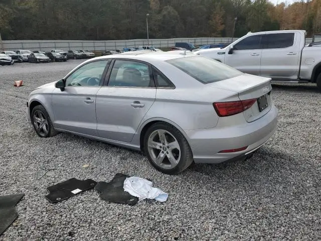 2017 AUDI A3 PREMIUM  
