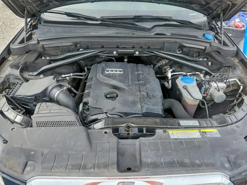 2016 AUDI Q5 PREMIUM  