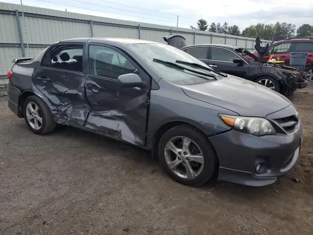 2013 TOYOTA COROLLA BASE  