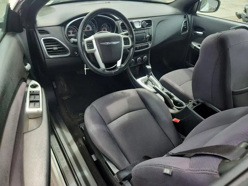 2013 CHRYSLER 200 TOURING  