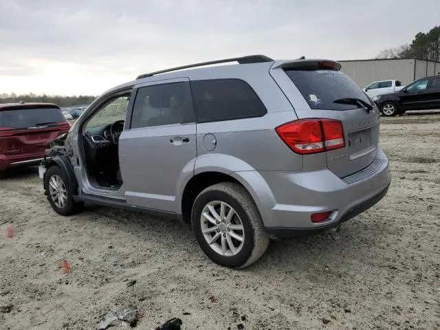 2016 DODGE JOURNEY SXT  