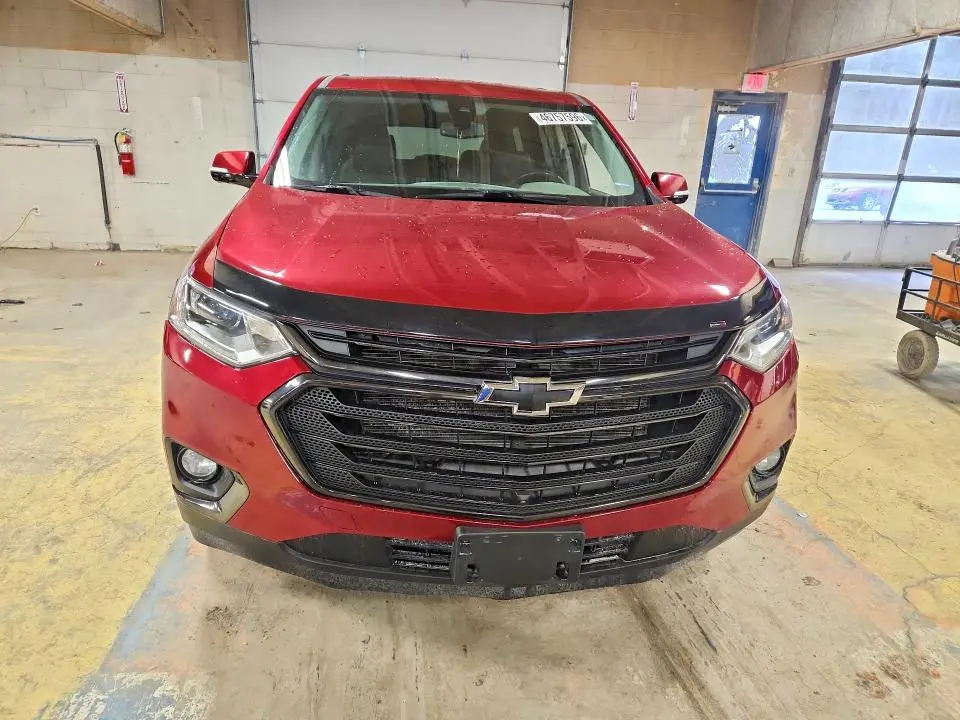 2020 CHEVROLET TRAVERSE RS  