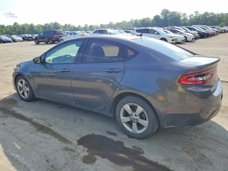 2016 DODGE DART SXT  