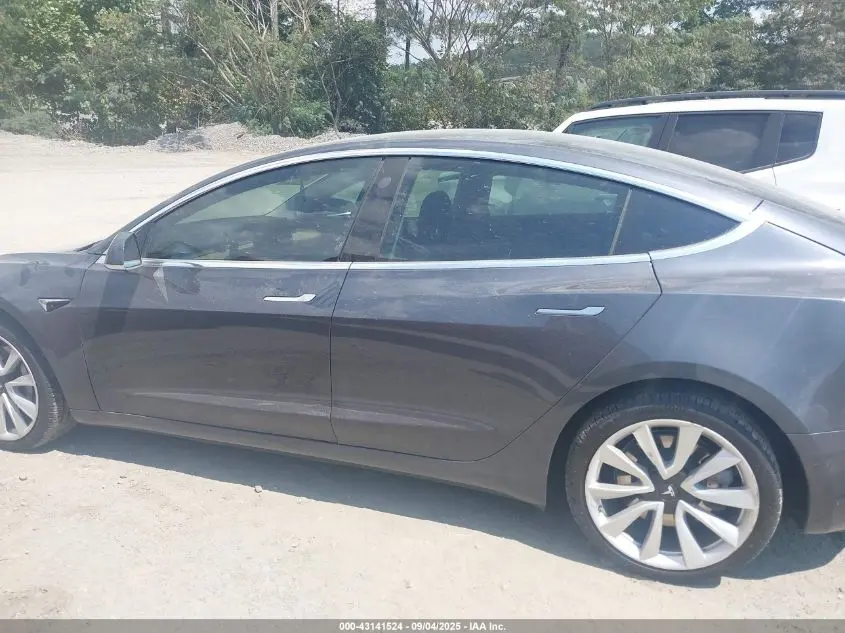 2018 TESLA MODEL 3 LONG RANGE/PERFORMANCE