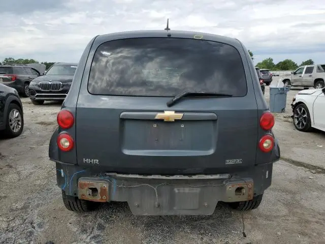 2010 CHEVROLET HHR LS  