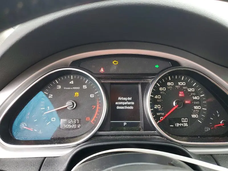 2014 AUDI Q7 PREMIUM PLUS  