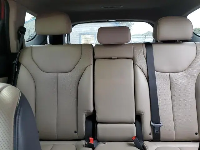 2021 HYUNDAI SANTA FE LIMITED  