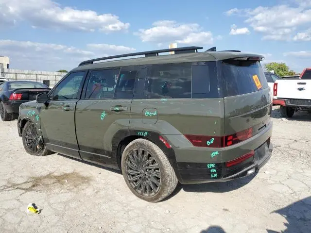 2025 HYUNDAI SANTA FE CALLIGRAPHY  