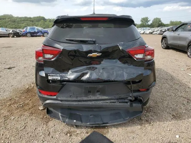 2024 CHEVROLET TRAILBLAZER LS  