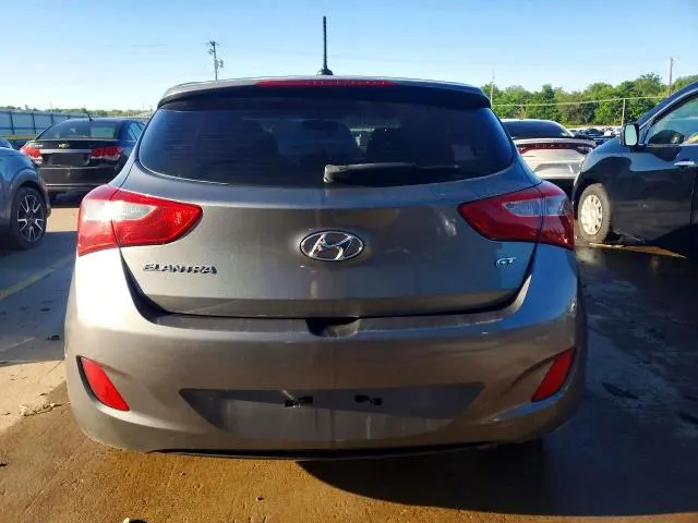 2016 HYUNDAI ELANTRA GT BASE  