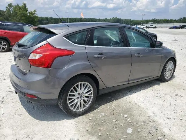 2014 FORD FOCUS TITANIUM  
