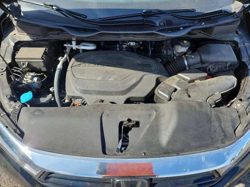 2024 HONDA ODYSSEY ELITE  